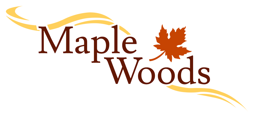 Maple Woods Logo