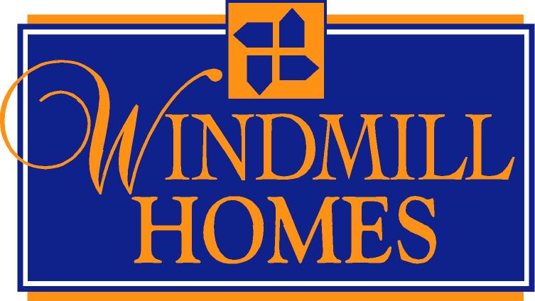 New Home Construction Services Novi MI - Windmill Homes - windmill_homes_logo