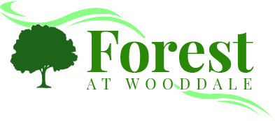 Forest at Wooddale Logo