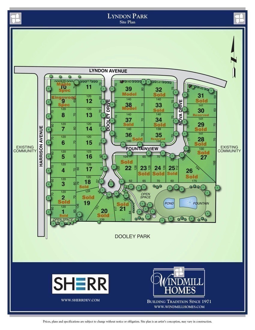 2. Livonia Lyndon Park Windmill Homes