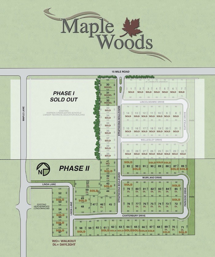 1. Sterling Heights - Maple Woods - Windmill Homes - image(4)